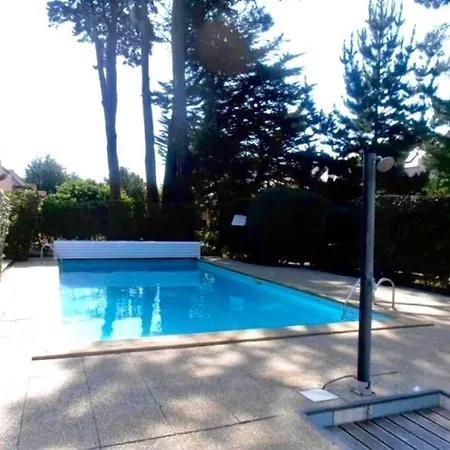 דירה Superbe Dans Avec Piscine La Baule