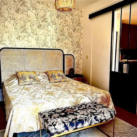 Superbe Dans Avec Piscine Apartment *